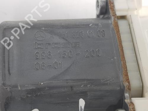 Left rear window motor MERCEDES-BENZ M-CLASS (W164) ML 280 CDI 4-matic (164.120) | BP8803639E23 
