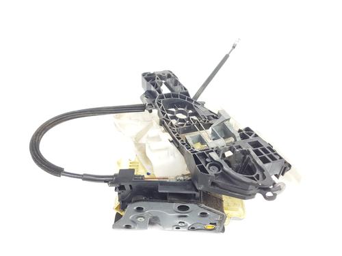 Used Rear left lock VW PASSAT B6 (3C2) [2005-2010]  27640806