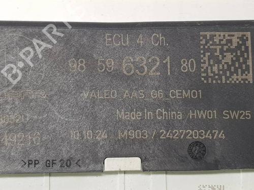 Electronic module CITROËN C4 III (BA_, BB_, BC_) 1.2 Hybrid 136 (BAHPYJ) | BP39074335M83 - Image 3