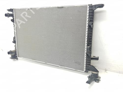 Water radiator AUDI A6 C7 (4G2, 4GC) 2.0 TDI | BP31854326M31 