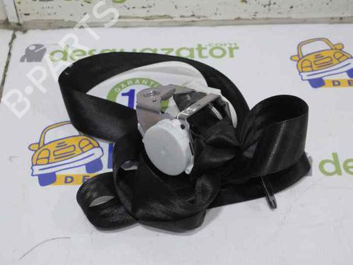 Rear left seatbelt VW PASSAT B6 Variant (3C5) 1.9 TDI | BP6623081I29 