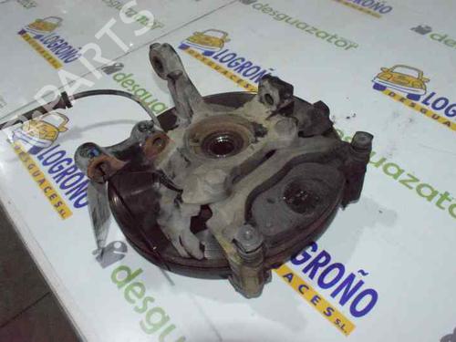 Right front steering knuckle FIAT STILO (192_) 1.9 JTD (192_XE1A) | BP783472M26 
