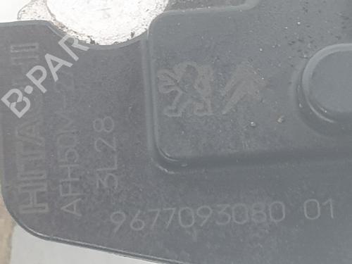 Mass air flow sensor CITROËN JUMPER II Van 2.2 BlueHDi 140 | BP31346072M95