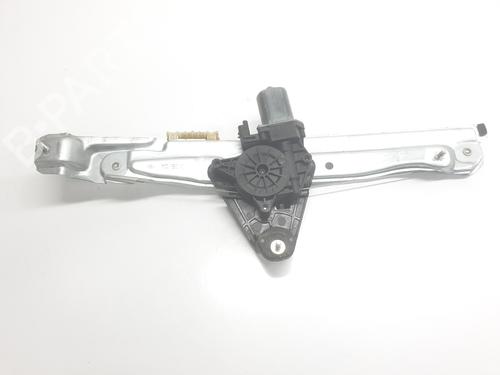 Rudehejsemekanisme venstre bagtil Rudehejsemekanisme venstre bagtil DACIA SANDERO III [2021-2026] 34004129 34004129