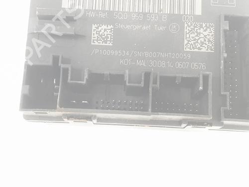 Electronic module VW GOLF VII Variant (BA5, BV5) 2.0 GTD | BP33269792M83 - Image 4
