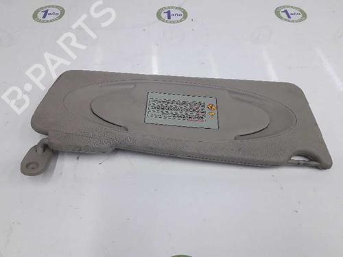 Right sun visor NISSAN NV200 / EVALIA Bus 1.5 dCi 85 (M20, M20M, M20K, M20KK) | BP4370221I2 