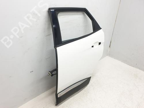 Left rear door PEUGEOT 3008 II SUV (MC_, MR_, MJ_, M4_)  | BP29489704C4 