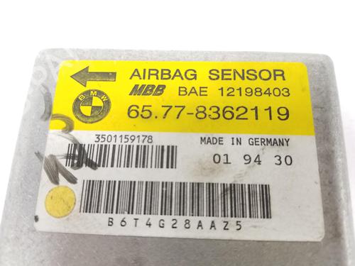 ECU airbags BMW 3 (E36) 320 i | BP13535138M53 