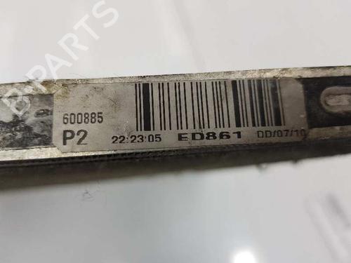 AC radiator LAND ROVER DISCOVERY III (L319) 2.7 TD 4x4 | BP7787770M32 