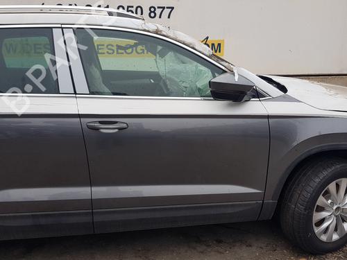 Tailgate SKODA KAROQ (NU7, ND7) 1.5 TSI | BP31359360C6