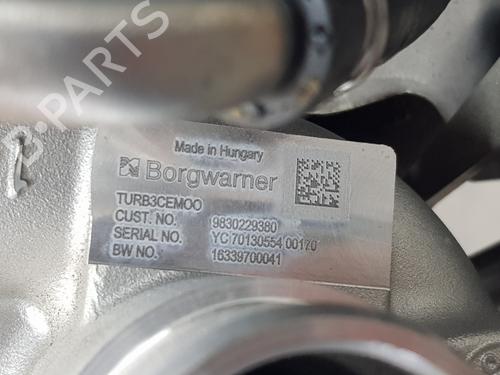 Engine JEEP AVENGER (J2) | BP37471577M1 - Image 5