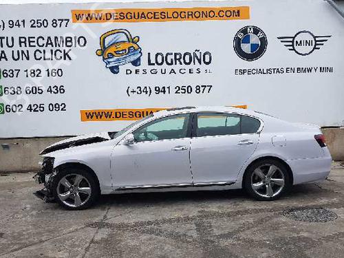 Rear right lock LEXUS GS (_S19_) 460 (URS190_, URS190R) | BP17833181C99 
