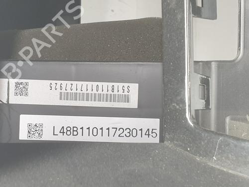 Airbag Kit INFINITI QX70 30d AWD | BP22404867C86 