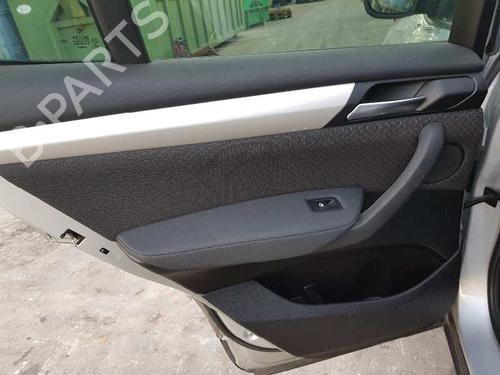 Hood lift support BMW X3 (F25) sDrive 18 d | BP14082880C139 
