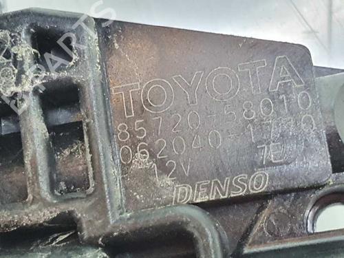 Left front window motor TOYOTA LAND CRUISER PRADO (_J12_) 3.0 D-4D (KDJ120, KDJ125) | BP6325556E21 