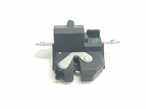 Used Tailgate lock OPEL CORSA D (S07) 1.2 (L08, L68) (86 hp) 23884453