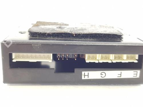 Elektronisk modul MERCEDES-BENZ M-CLASS (W163) ML 270 CDI (163.113) | BP14834536M83 