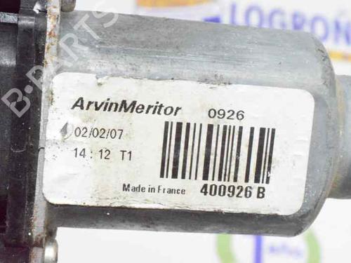 Right rear window motor NISSAN NAVARA NP300 (D40) 2.5 dCi 4WD | BP4242313E22 