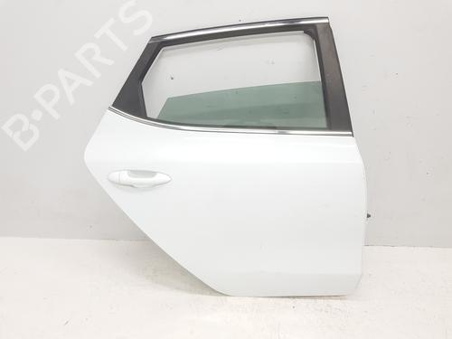 Used Right rear door KIA RIO IV (YB, SC, FB) 1.0 T-GDI 100 (101 hp) 23053328