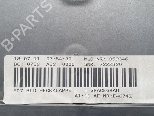 Other BMW 5 Gran Turismo (F07) 535 d xDrive | BP16839836O1 