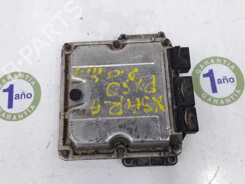 Engine control unit (ECU) CITROËN XSARA PICASSO (N68) 2.0 HDi | BP5337988M57 