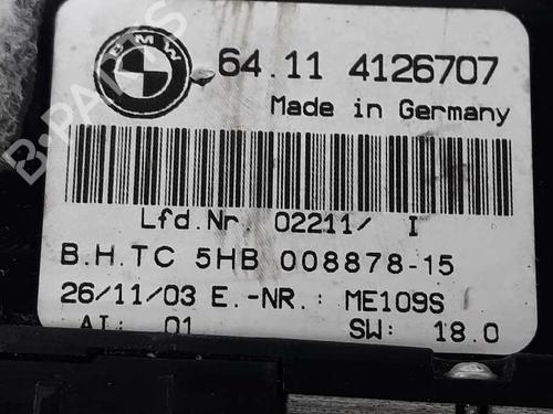 Climate control BMW 3 Compact (E46) 318 ti | BP1170097I5 