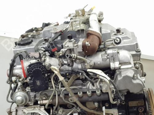 Engine MITSUBISHI PAJERO IV (V8_W, V9_W) 3.2 DI-D 4WD | BP26588737M1 