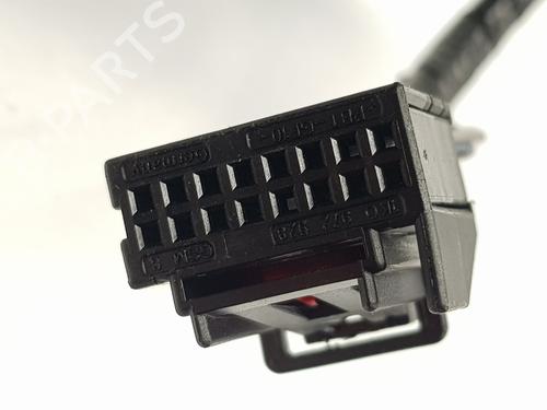 Left mirror AUDI A6 C7 (4G2, 4GC) 2.0 TDI | BP29428919C26 