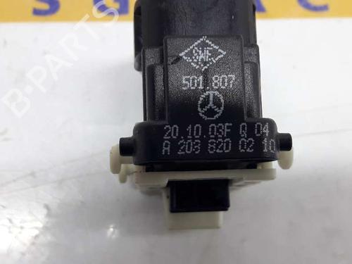 Right rear window switch MERCEDES-BENZ C-CLASS (W203) C 180 Kompressor (203.046) | BP3160670I28 
