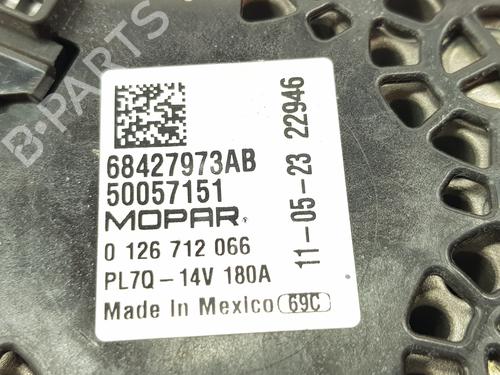 Alternator ALFA ROMEO TONALE (965_) | BP37252502M7 - Image 3