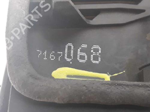 Front right lock BMW 1 (E87) 120 d | BP1327820C97 