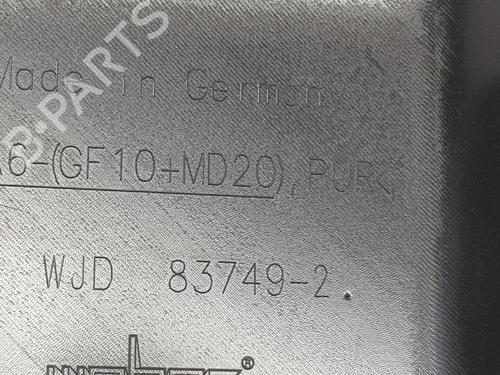 Upper protection VW GOLF VIII (CD1, DA1) 2.0 TDI | BP14113862M93 