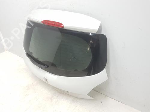 Tailgate PEUGEOT 208 I (CA_, CC_) 1.2 VTI 82 | BP31924183C6 