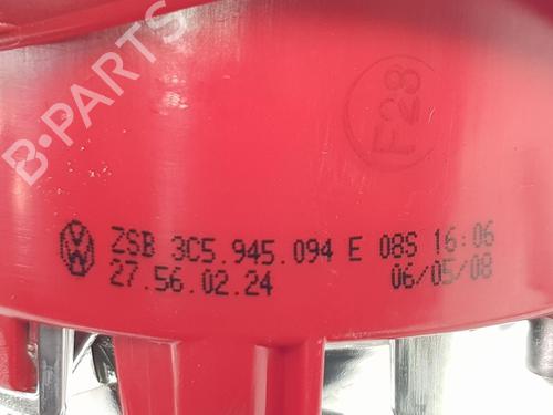 Right tailgate light VW PASSAT B6 (3C2) 2.0 TDI 16V | BP9371894C80 