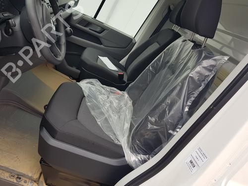 Vorderachsträger VW CRAFTER Platform/Chassis (SZ_)  | BP29535222M9 