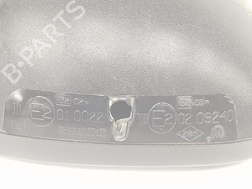 Left mirror RENAULT TRAFIC II Platform/Chassis (EL) 2.0 dCi 115 (EL0H) | BP17002993C26 