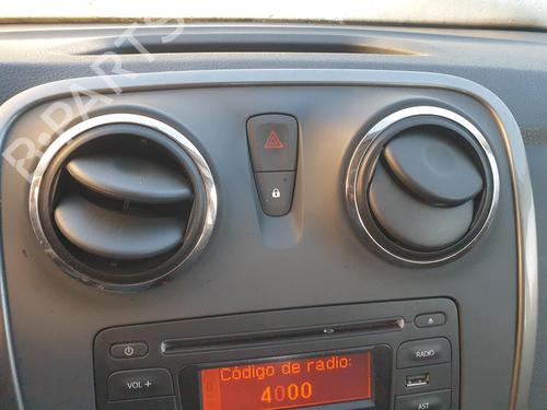 Engine control unit (ECU) DACIA SANDERO II TCe 90 (B8M1, B8MA, B8AC) | BP10965249M57 