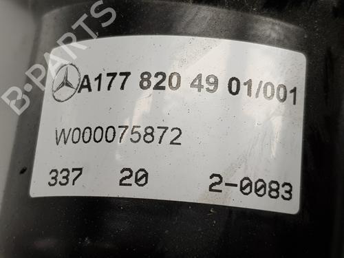 Front wiper motor MERCEDES-BENZ CLA (C118) CLA 250 (118.346) | BP29716720M29 
