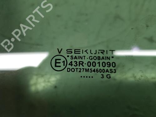 Rear left quarter glass PORSCHE CAYENNE (9PA) S 4.5 | BP14107017C93 