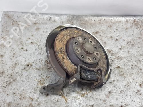 Right rear steering knuckle SKODA SUPERB II Estate (3T5) 2.0 TDI 16V | BP29807518M28 