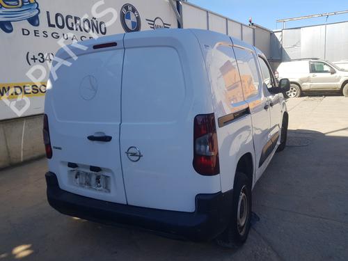 Left front seat OPEL COMBO Box Body/MPV (K9) 1.5 D | BP35981676C15 - Image 28