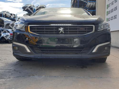 Electronic module PEUGEOT 508 I (8D_) 1.6 BlueHDi 120 | BP11355042M83 