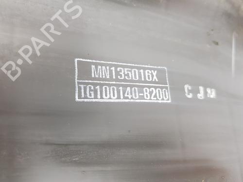 Air filter box MITSUBISHI L200 / TRITON (KA_T, KB_T) 2.5 DI-D 4WD (KB4T) | BP23227384M87 