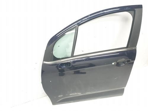 Left front door CITROËN C3 II (SC_) 1.2 VTi 82 | BP19063106C2 