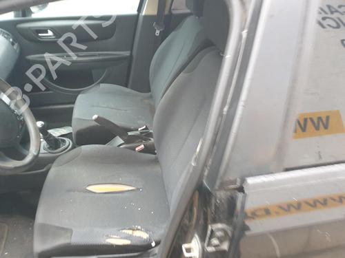 Engine control unit (ECU) CITROËN C4 I (LC_) 1.6 HDi | BP12144877M57 