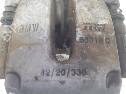 Right rear brake caliper BMW 5 (G30, F90) 530 e Plug-in-Hybrid | BP11599645M106 