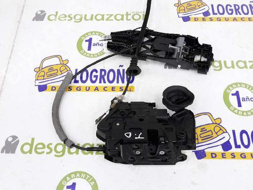 Rear right lock VW GOLF VI (5K1) 2.0 TDI | BP2767004C99 