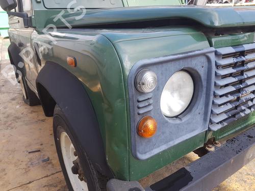 Subframe LAND ROVER DEFENDER Station Wagon (L316) 2.5 Td5 4x4 (L316) | BP26334038M9 