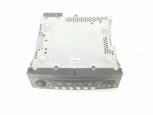 Radio PEUGEOT PARTNER Box Body/MPV 1.6 HDi | BP8066653E6 