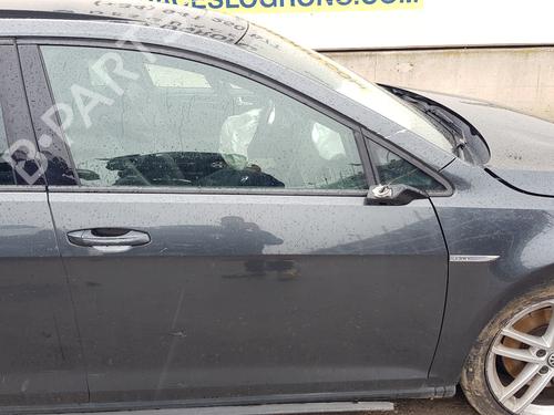 Left front window switch VW GOLF VII Variant (BA5, BV5) 2.0 GTD | BP33269815I27 - Image 17